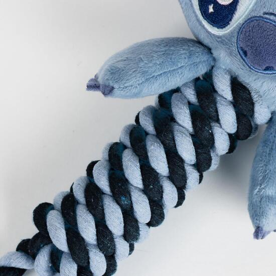 CUERDA DENTAL PARA PERRO PERSONAJE STITCH image 2