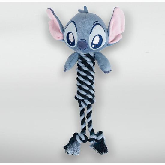 CUERDA DENTAL PARA PERRO PERSONAJE STITCH image 4