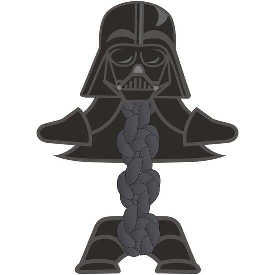 CUERDA DENTAL PARA PERRO PERSONAJE STAR WARS image 0