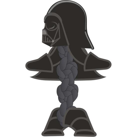CUERDA DENTAL PARA PERRO PERSONAJE STAR WARS image 2