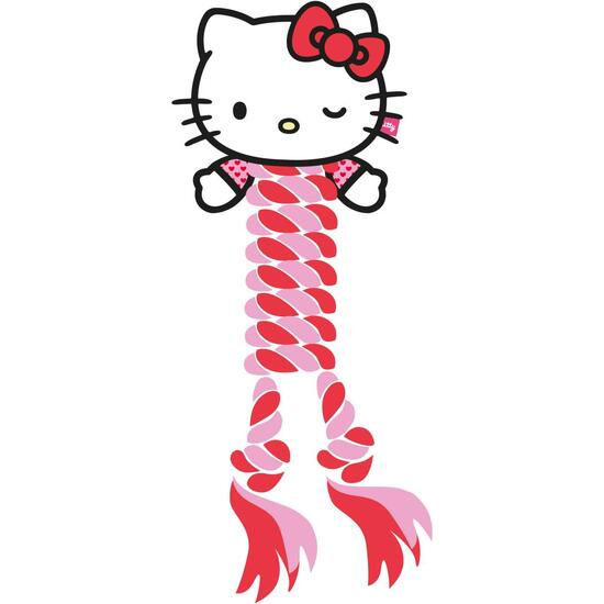 CUERDA DENTAL PARA PERRO HELLO KITTY image 0