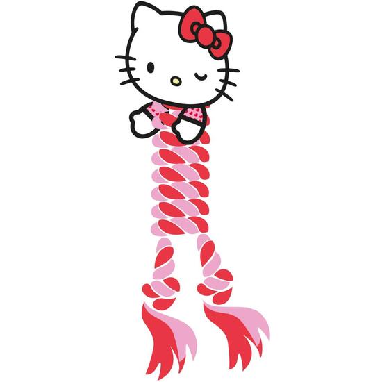 CUERDA DENTAL PARA PERRO HELLO KITTY image 2
