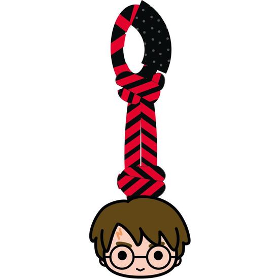 CUERDA DENTAL PARA PERRO PERSONAJE HARRY POTTER image 0