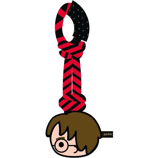 CUERDA DENTAL PARA PERRO PERSONAJE HARRY POTTER image 2