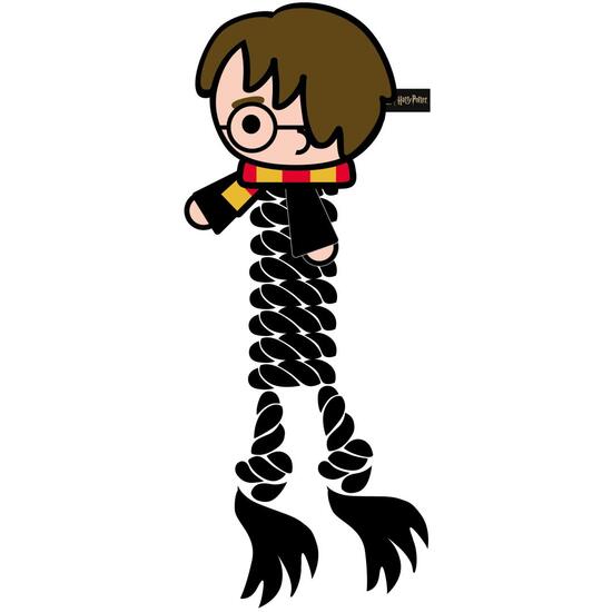 CUERDA DENTAL PARA PERRO PERSONAJE HARRY POTTER image 2