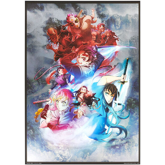 PACK ICHIBAN KUJI ATTACK DEMON SLAYER KIMETSU NO YAIBA image 3