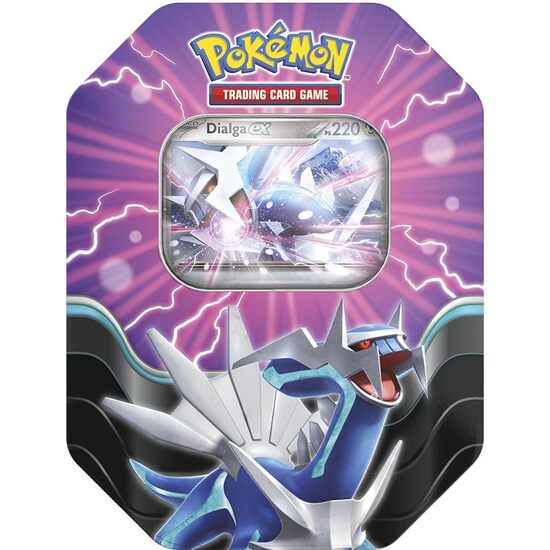 LATA CARTAS POKEMON ESCARLATA Y PUR image 1