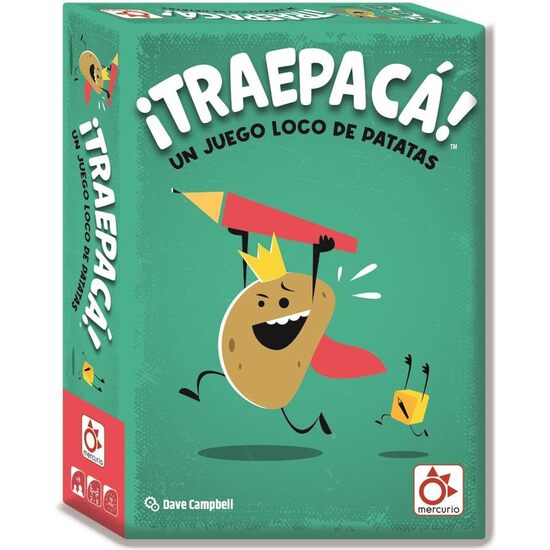 JUEGO TRAEPACA image 0