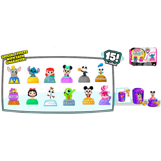 CAPSULA SORPRESA MICRO MOTION DISNEY DOORABLES SURTIDO image 0
