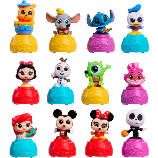 CAPSULA SORPRESA MICRO MOTION DISNEY DOORABLES SURTIDO image 2
