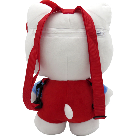 MOCHILA PELUCHE HELLO KITTY 35CM image 1