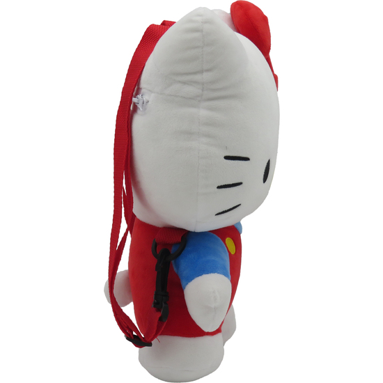 MOCHILA PELUCHE HELLO KITTY 35CM image 2