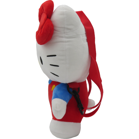 MOCHILA PELUCHE HELLO KITTY 35CM image 3