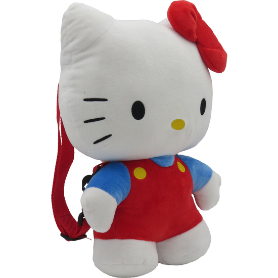 MOCHILA PELUCHE HELLO KITTY 35CM image 4