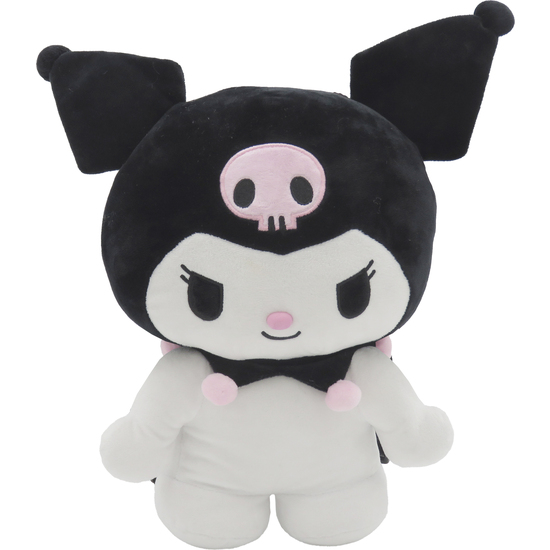 MOCHILA PELUCHE KUROMI HELLO KITTY 35CM image 0