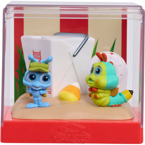 FIGURA SORPRESA SERIE 3 MOVIE MOMENTS DISNEY DOORABLES SURTIDO image 1