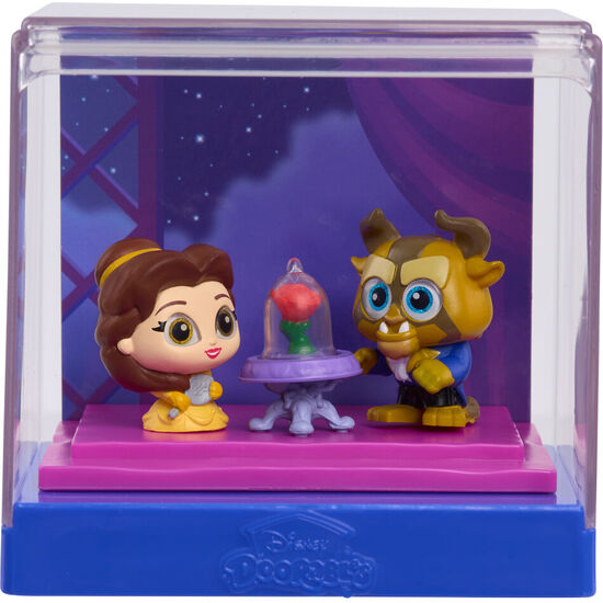 FIGURA SORPRESA SERIE 3 MOVIE MOMENTS DISNEY DOORABLES SURTIDO image 3