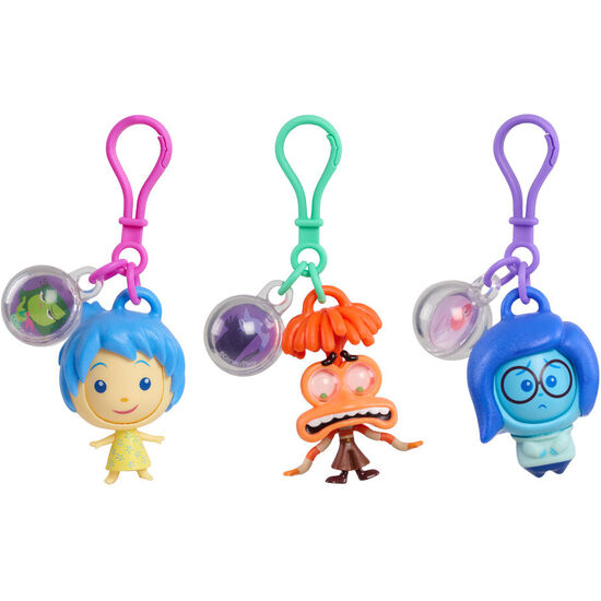 LLAVERO FIGURA DEL REVES 2 DISNEY PIXAR SURTIDO image 0