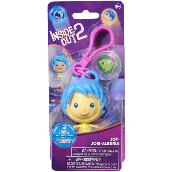 LLAVERO FIGURA DEL REVES 2 DISNEY PIXAR SURTIDO image 2