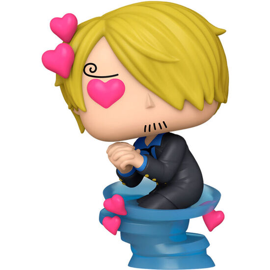 FIGURA POP ONE PIECE SANJI image 1