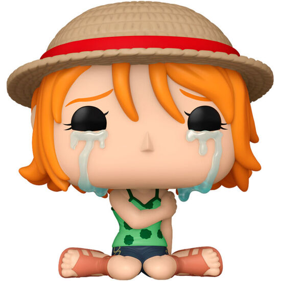 FIGURA POP ONE PIECE NAMI image 1