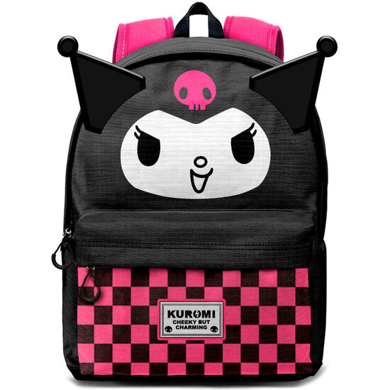 MOCHILA KUROMI HELLO KITTY 44CM image 0