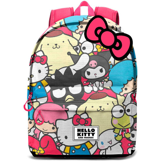 MOCHILA FRIENDS HELLO KITTY 44CM image 0