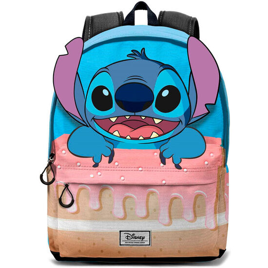 MOCHILA STITCH DISNEY 44CM image 0
