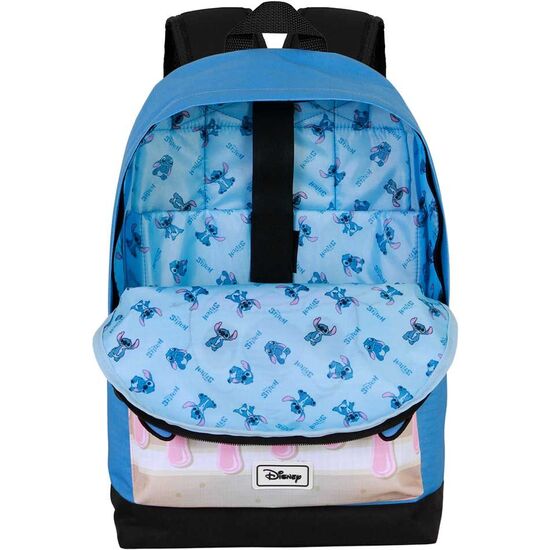 MOCHILA STITCH DISNEY 44CM image 2