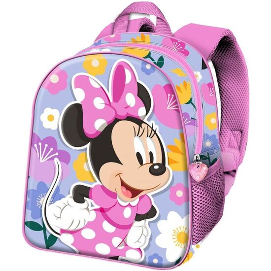MOCHILA 3D SPRING MINNIE DISNEY image 0