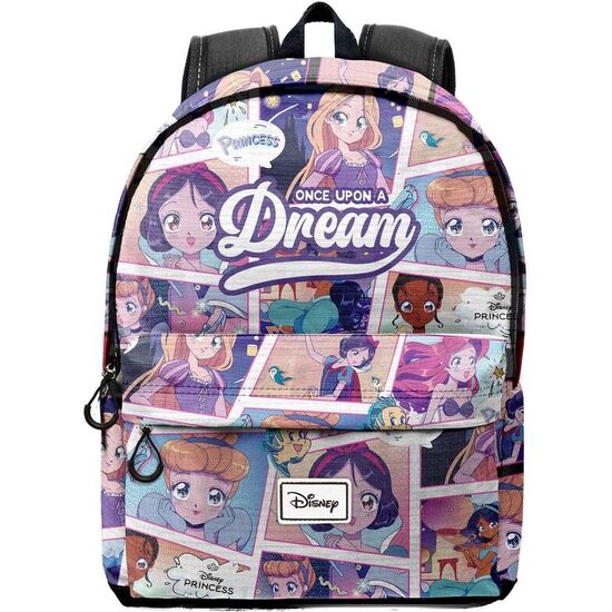 MOCHILA COMIC PRINCESAS DISNEY 44CM image 0