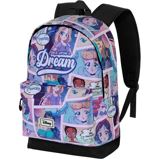 MOCHILA COMIC PRINCESAS DISNEY 44CM image 1