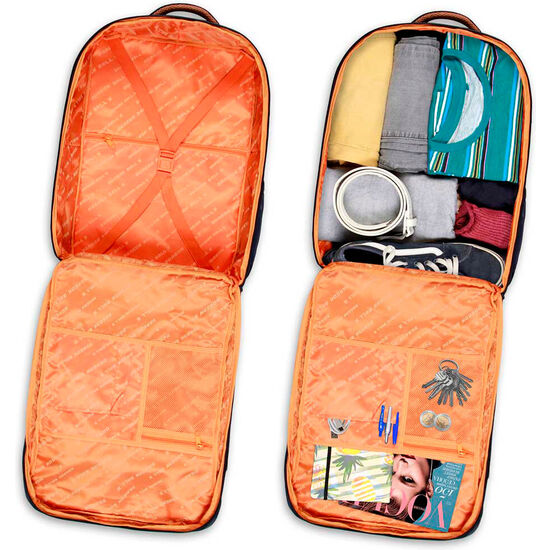 MOCHILA SYMBOL DRAGON BALL Z 49CM image 1