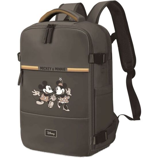 MOCHILA MINNIE &#38; MICKEY DISNEY 49CM image 0