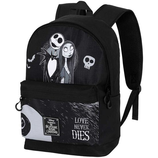 MOCHILA LOVE PESADILLA ANTES DE NAVIDAD DISNEY 44CM image 1