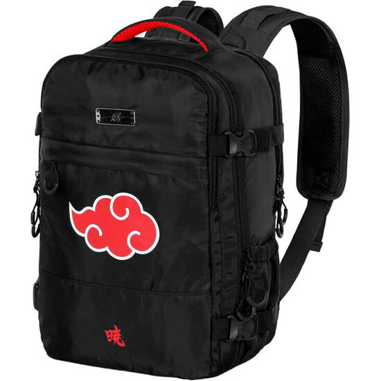 MOCHILA CLOUDS NARUTO SHIPPUDEN 40CM image 1