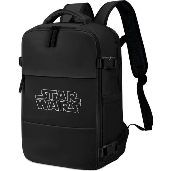 MOCHILA LOGO STAR WARS 49CM image 0