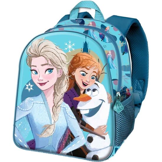 MOCHILA 3D LOVELY FROZEN 2 DISNEY 31CM image 0