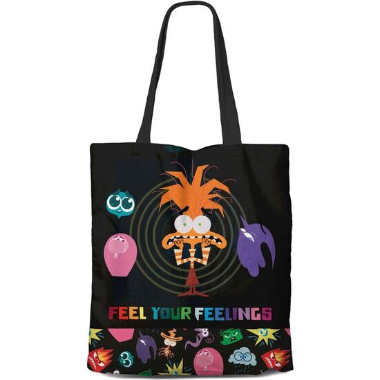 BOLSA SHOPPING DEL REVES 2 DISNEY PIXAR image 0