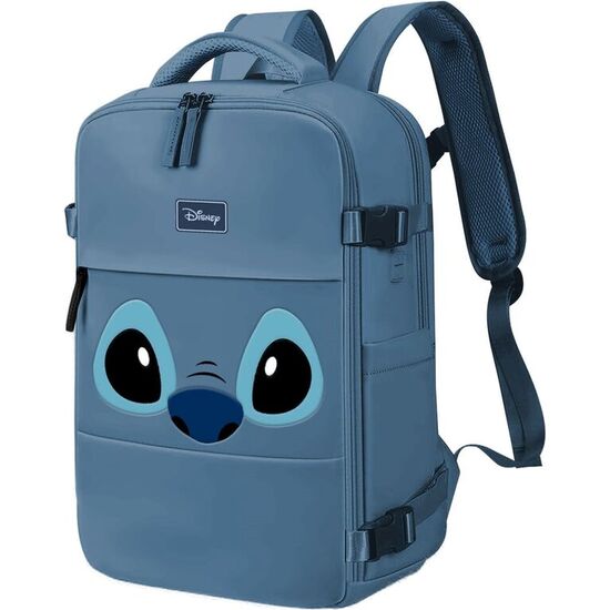 MOCHILA STITCH DISNEY 40CM image 0