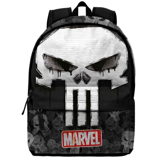 MOCHILA SKULL PUNISHER MARVEL 44CM image 0