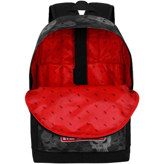 MOCHILA SKULL PUNISHER MARVEL 44CM image 1