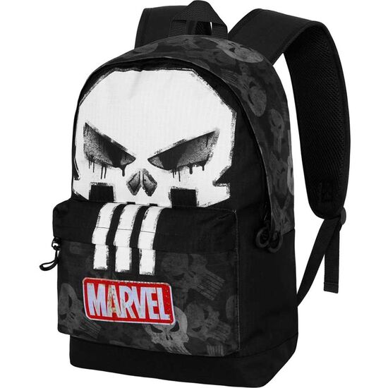 MOCHILA SKULL PUNISHER MARVEL 44CM image 3
