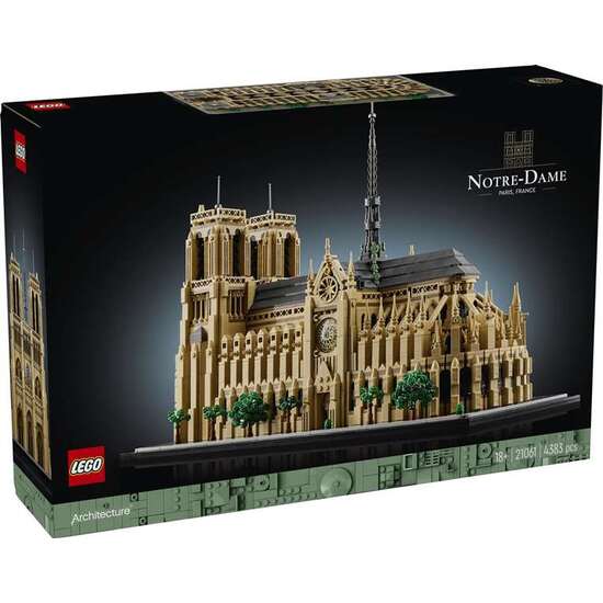 21061 TBD-ARCHITECTURE-2024 V29 LEGO ARCHITECTURE image 0