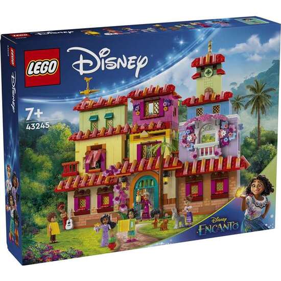 MÁGICA CASA MADRIGAL LEGO GIRLS image 0