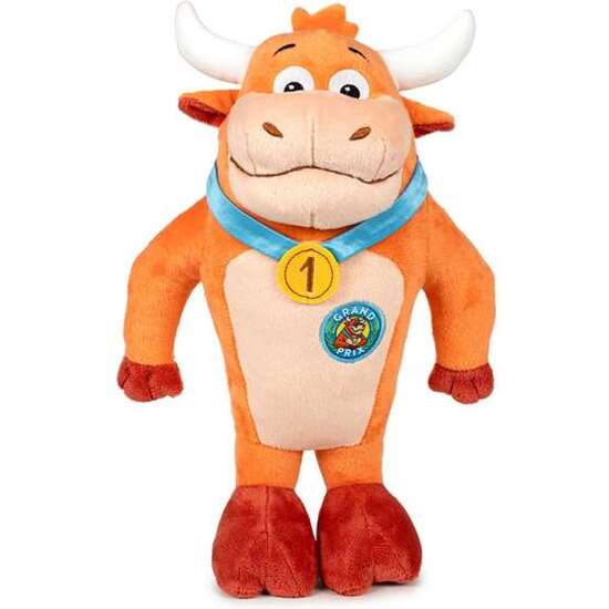 PELUCHE GRAND PRIX 20 CM image 0