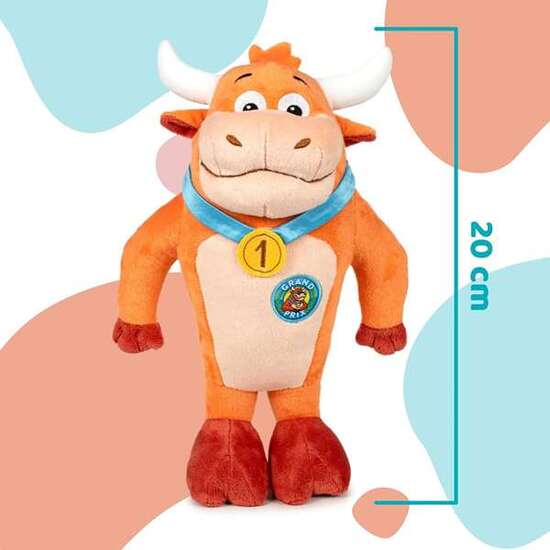 PELUCHE GRAND PRIX 20 CM image 1