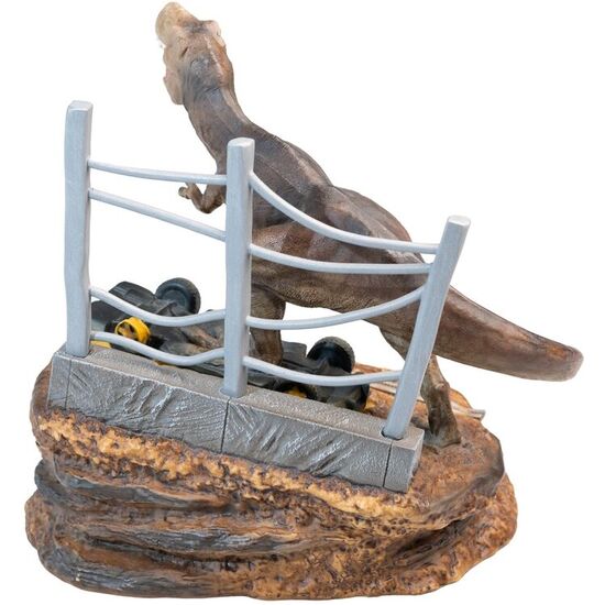 CALENDARIO PERPETUO 3D JURASSIC PARK image 1