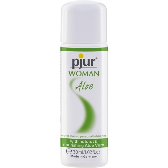 PJUR WOMAN ALOE WATERBASED 30ML image 0