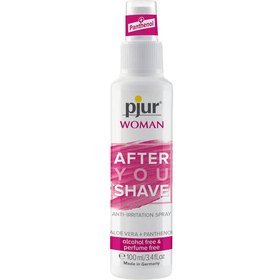 PJUR WOMAN AFTER SHAVE SPRAY 100ML image 0
